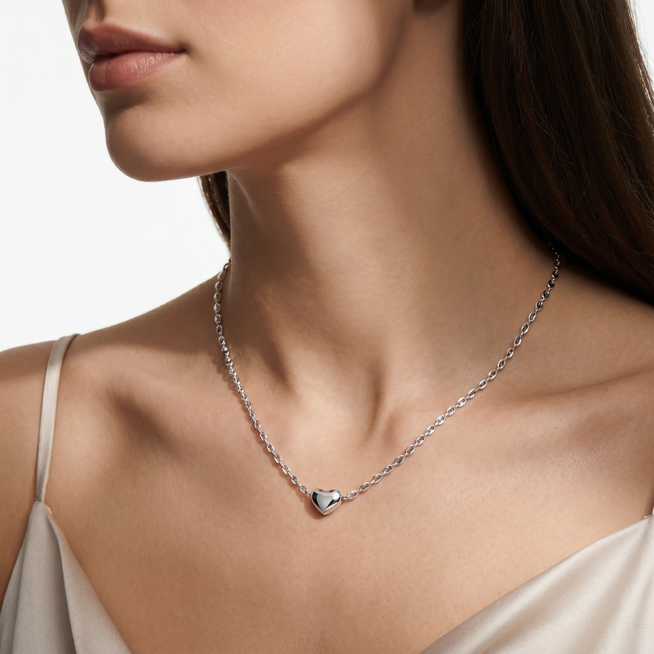 Women Intrecci Necklace