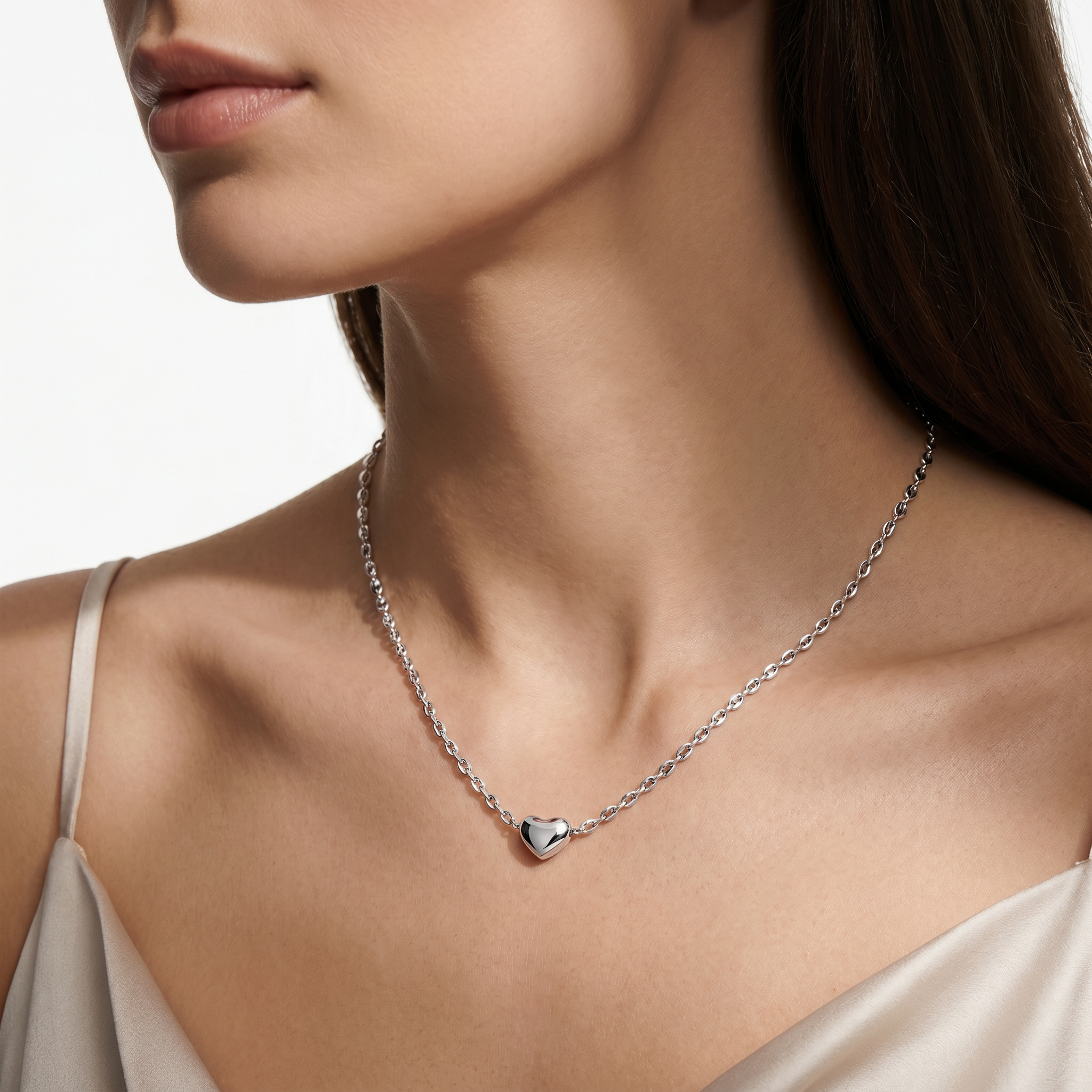 Women Intrecci Necklace