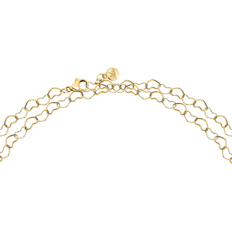 Women Intrecci Necklace