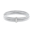 Women Onda Bangle