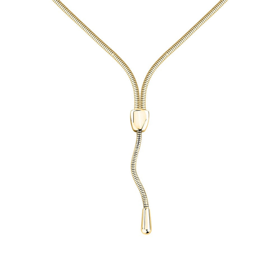 Women Onda Necklace