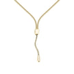 Women Onda Necklace