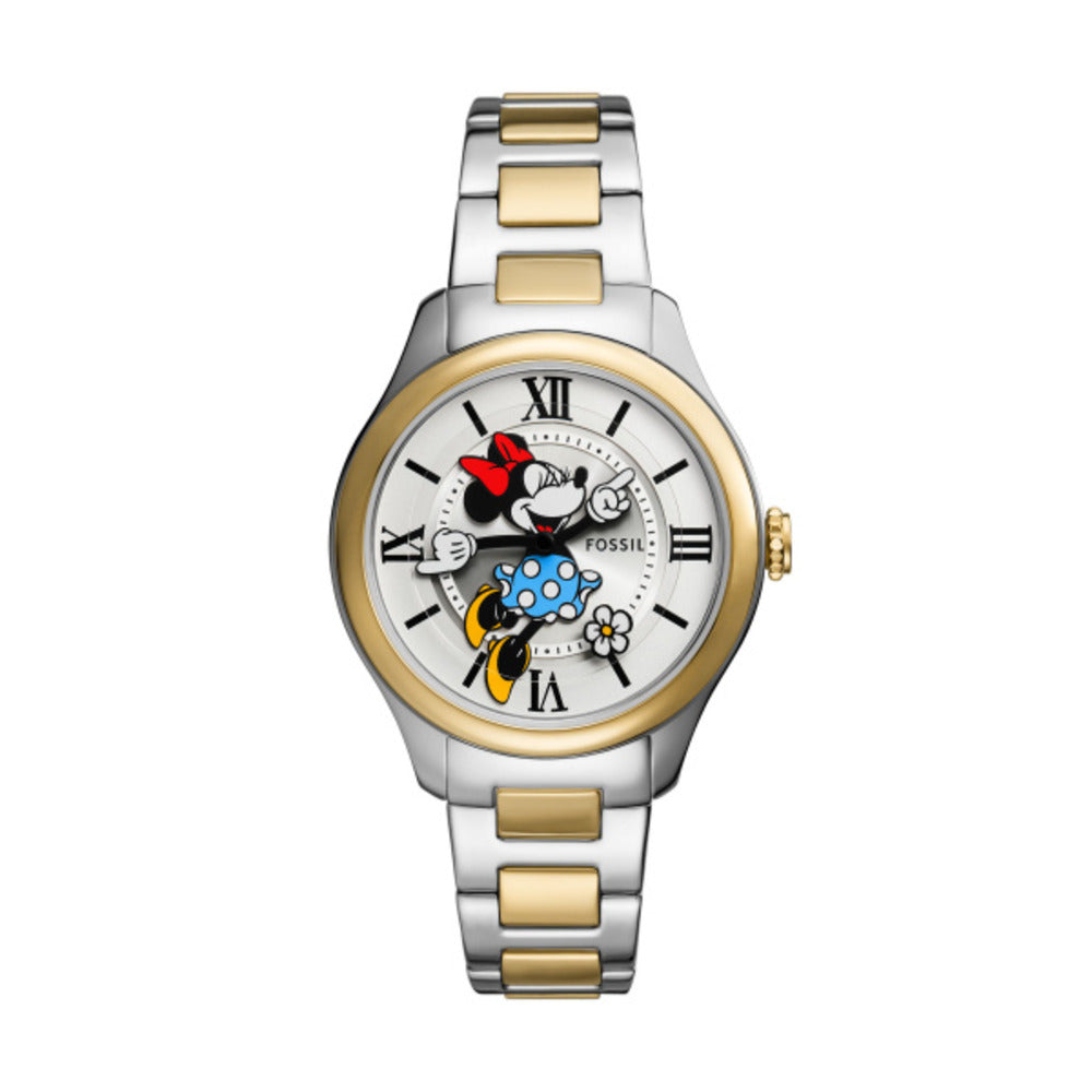 Women Mickey And Friends 38mm Watch