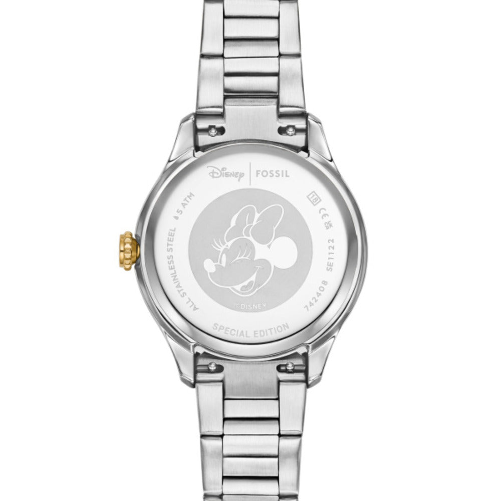 Women Mickey And Friends 38mm Watch