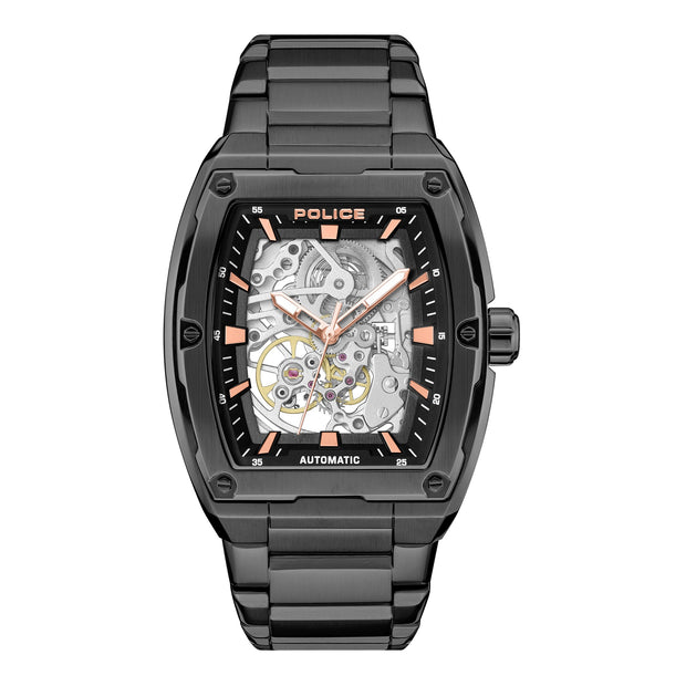 Men Skeletor Black Watch