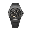Unisex Jet Black Watch