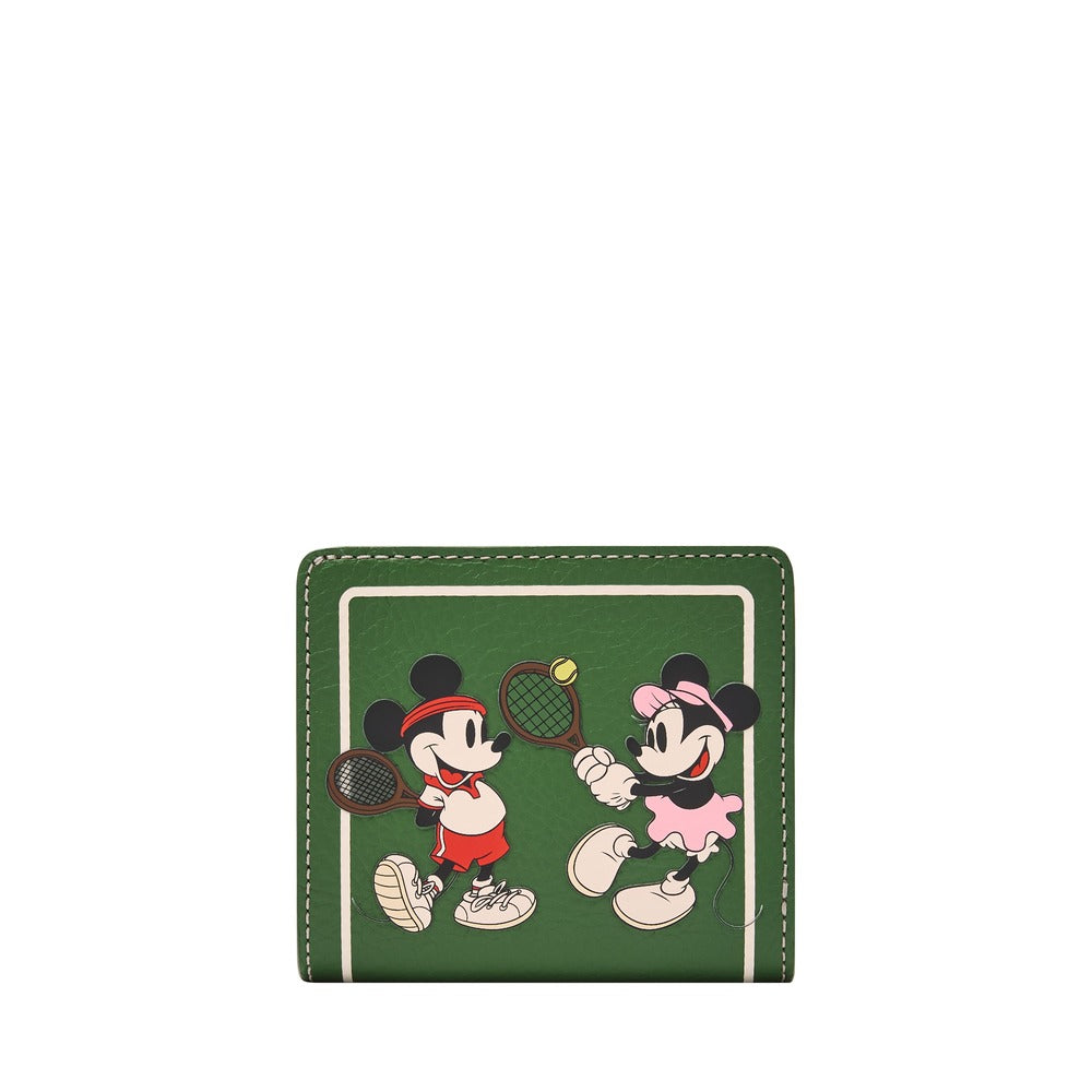 Women Mickey Tennis Wallet