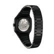 Unisex Soot Depth Black Watch