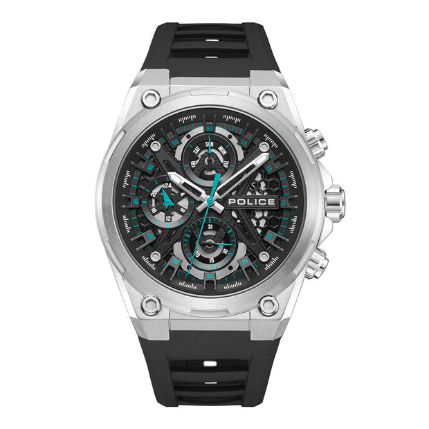 Men Sonic Black Watch