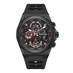Men Sonic Black Watch