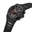 Men Sonic Black Watch