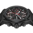 Men Sonic Black Watch