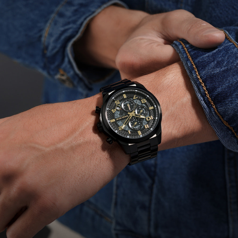 Men Urban 44X50.5mm Watch
