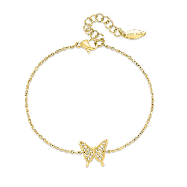 Women Spirit Golden Bracelet