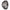 Unisex Square Grey 37mm Watch