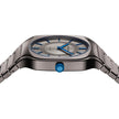 Unisex Square Grey 37mm Watch