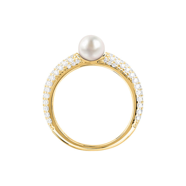 Women Perla Ring