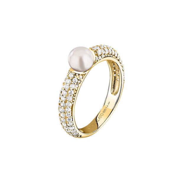 Women Perla Ring