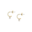 Women Perla Earring