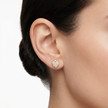 Women Gold Earrings