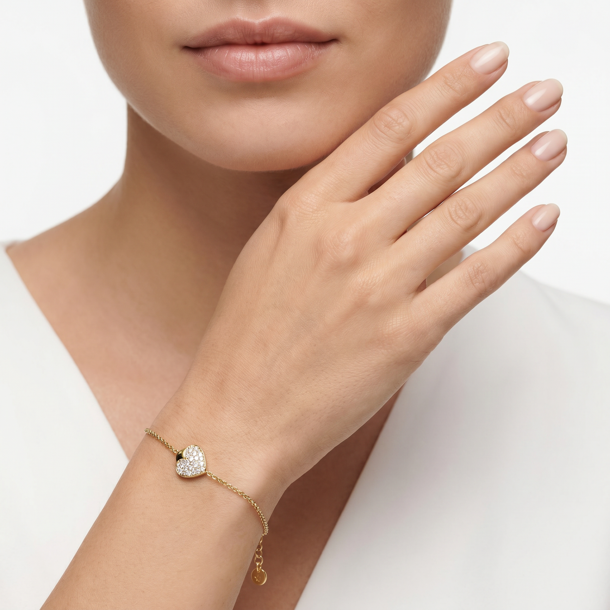 Women Gold Bracelet
