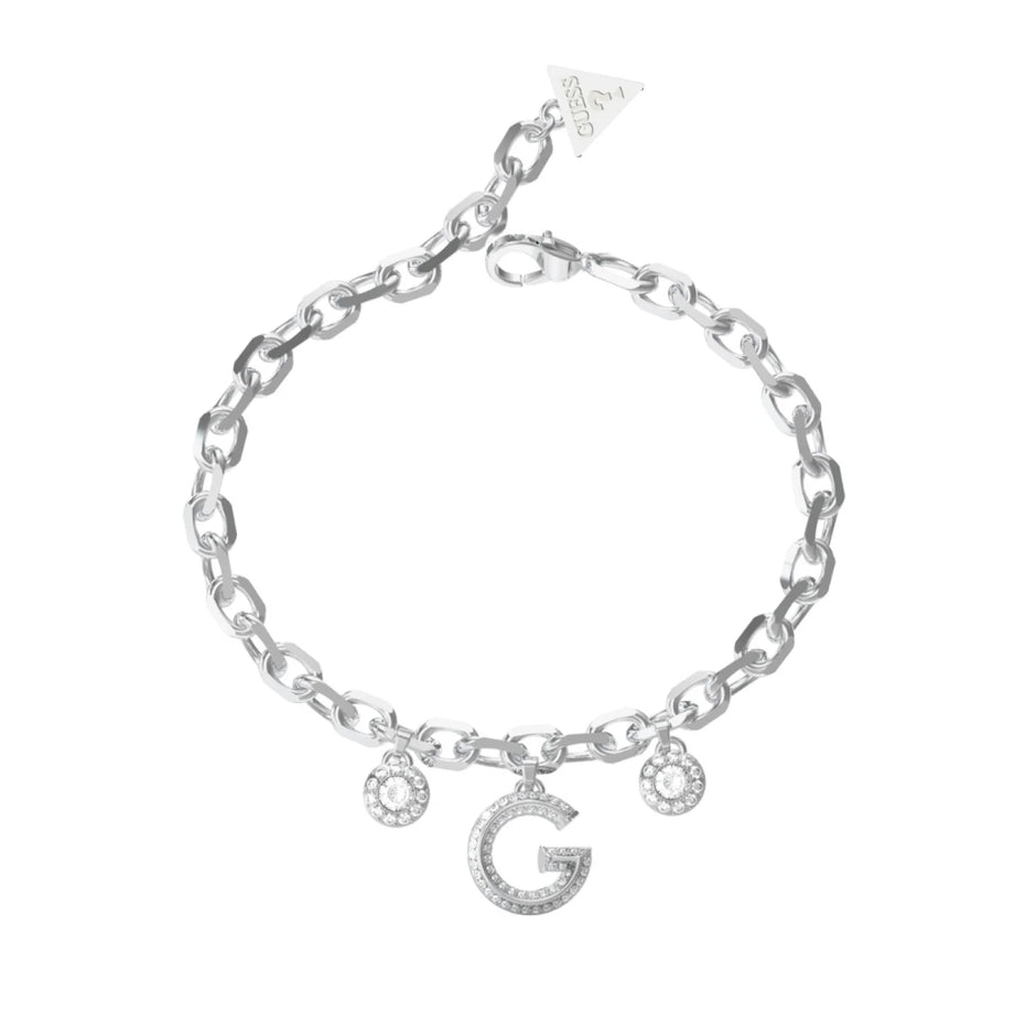 Women G Crystal Bracelet