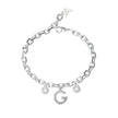 Women G Crystal Bracelet