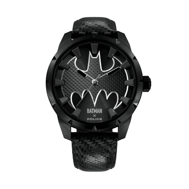 Men Batman Black 45X50mm Watch