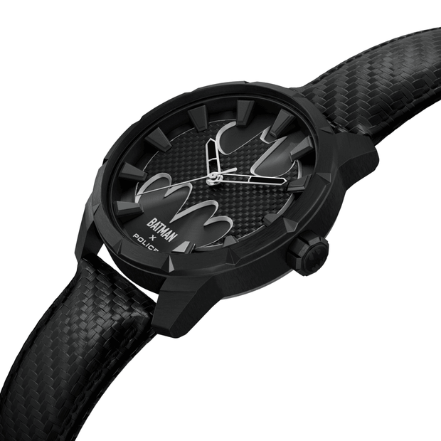 Men Batman Black 45X50mm Watch