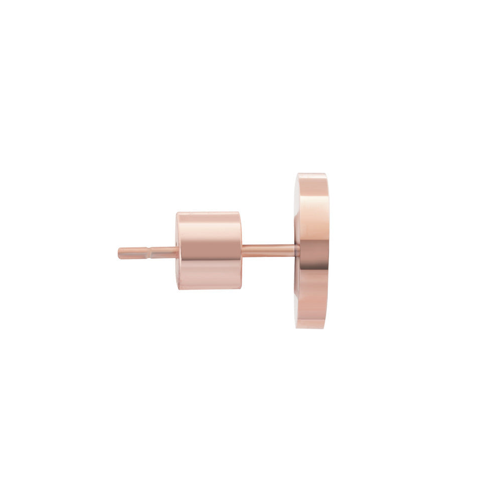 Women Rose Gold Earring