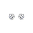 Women Solitaire Crystal Earring