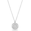 Women Silver Necklace