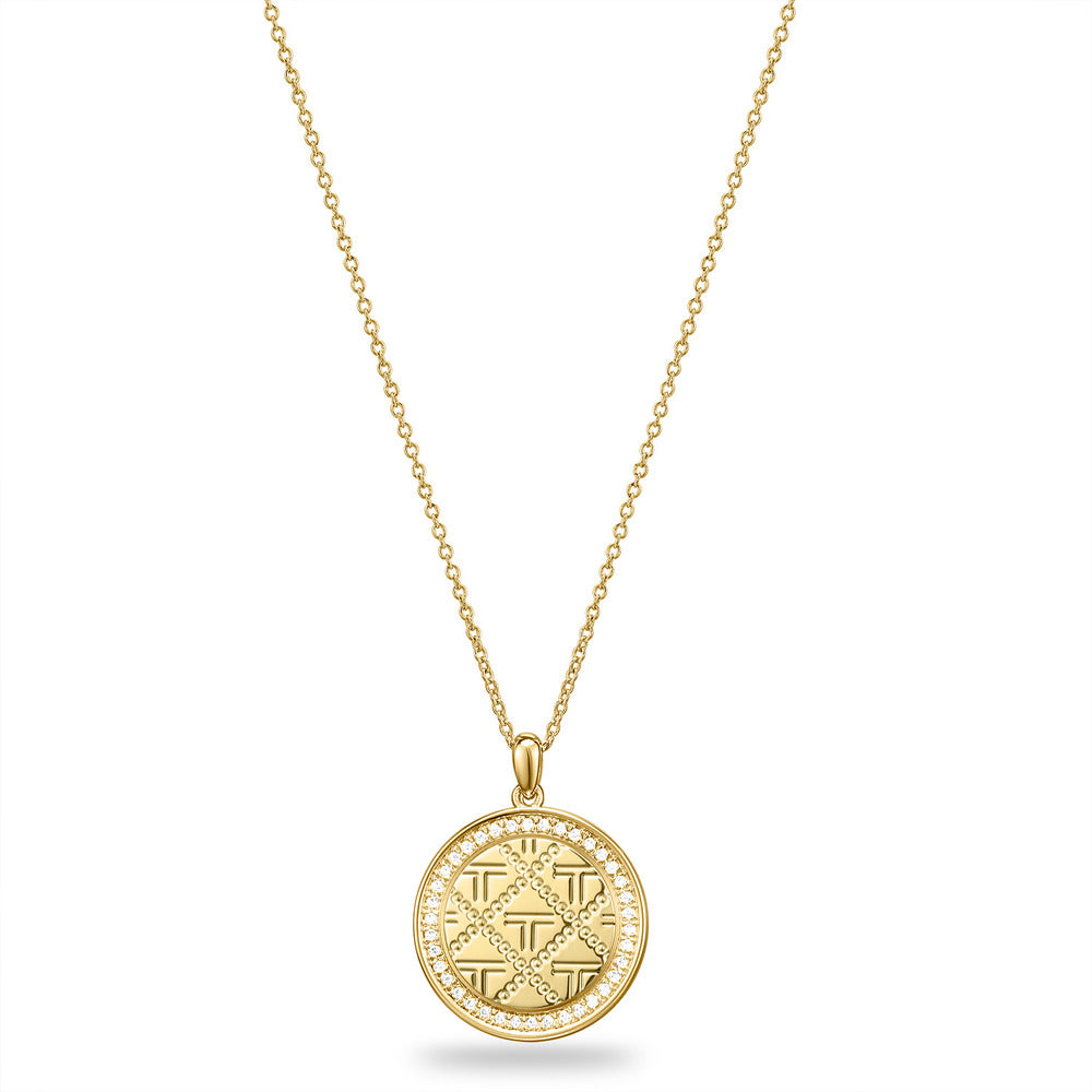 Women Golden Necklace