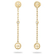 Women Olivia Golden Earring