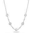 Women Olivia Silver Necklace