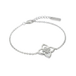 Women Nua Silver Bracelet