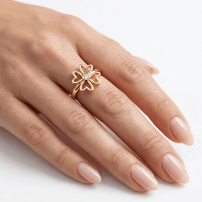 Women Valeena Ring