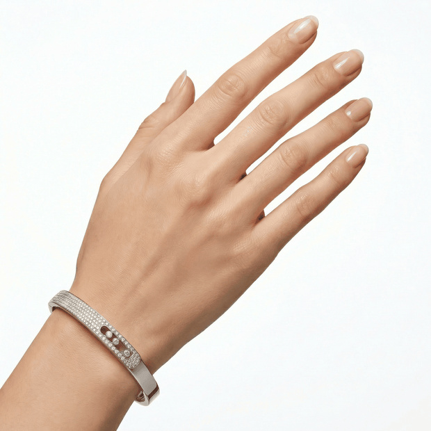 Women Melania Bangle