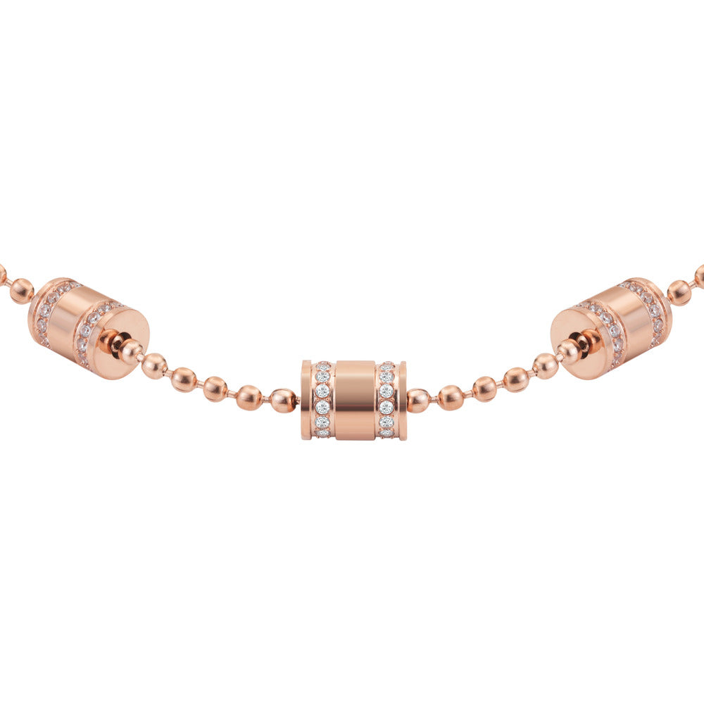 Women Rose Gold Bracelet