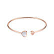 Women Concetta Rose Gold Bangle