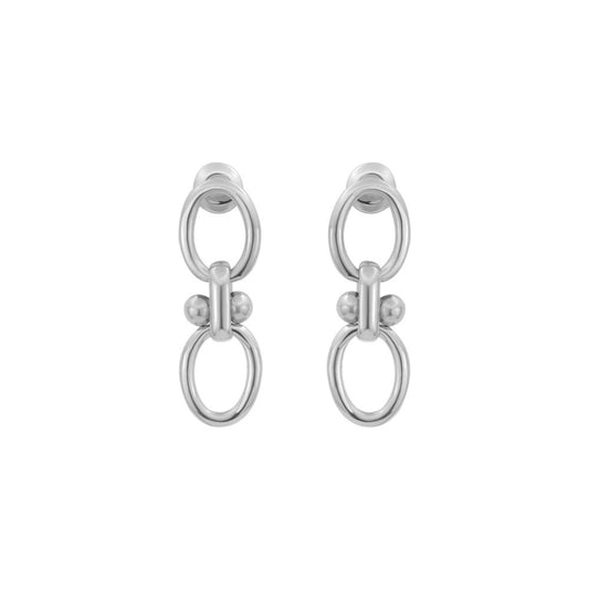 Women Steel Earring