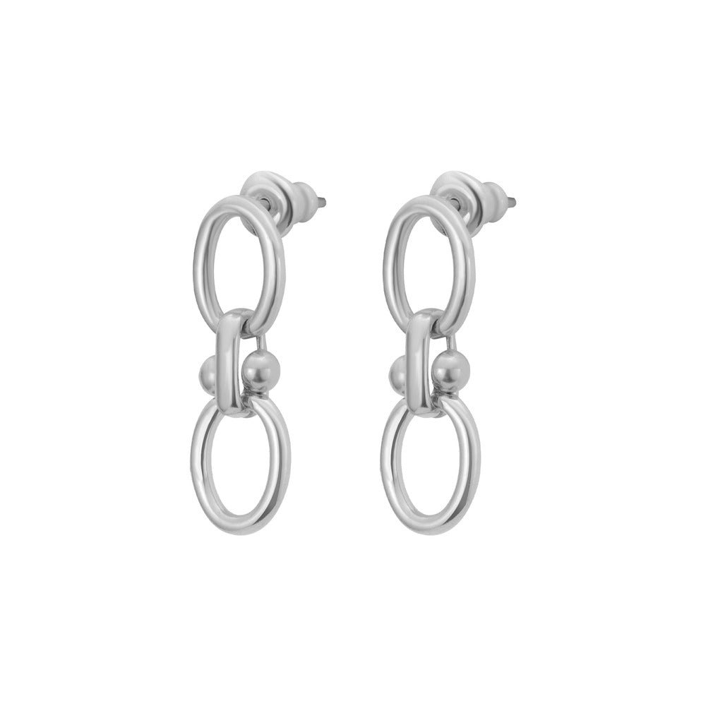 Women Steel Earring