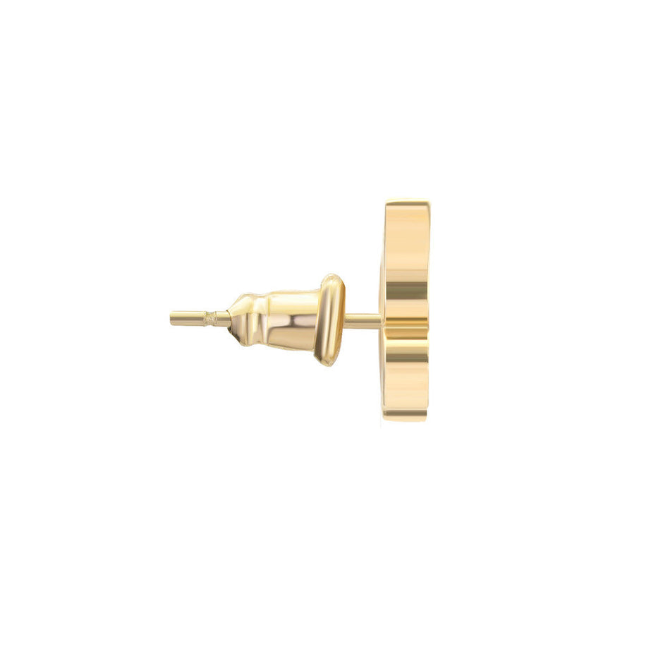 Women Bettina ButterFly Golden Earring