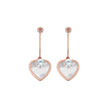 Women Concetta Rose Gold Earring