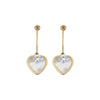 Women Concetta Golden Earring
