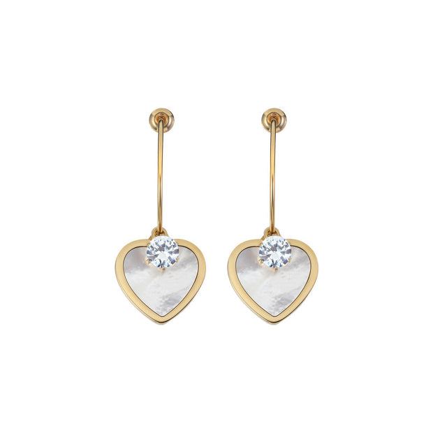 Women Concetta Golden Earring