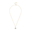 Women Bianca Golden Necklace