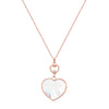 Women Concetta Golden Necklace