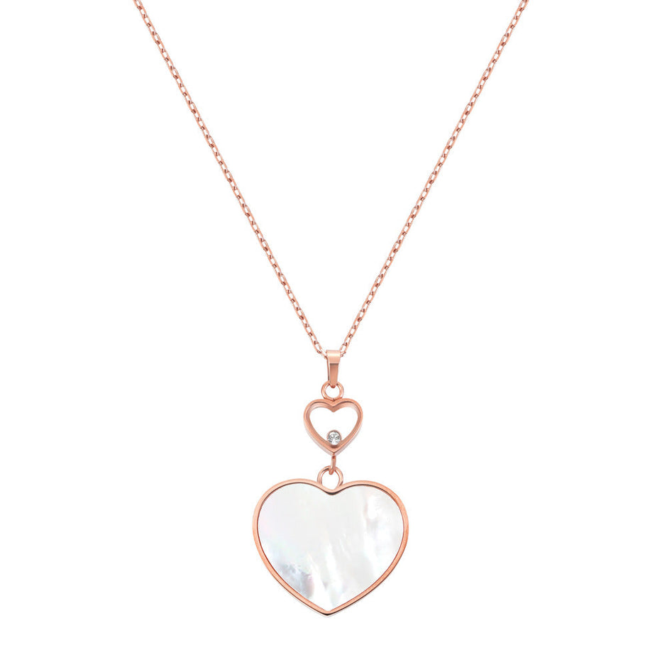 Women Concetta Golden Necklace