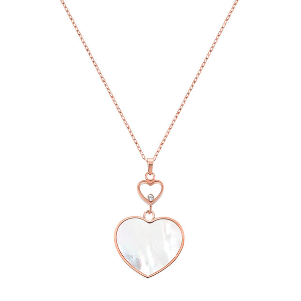 Women Concetta Golden Necklace